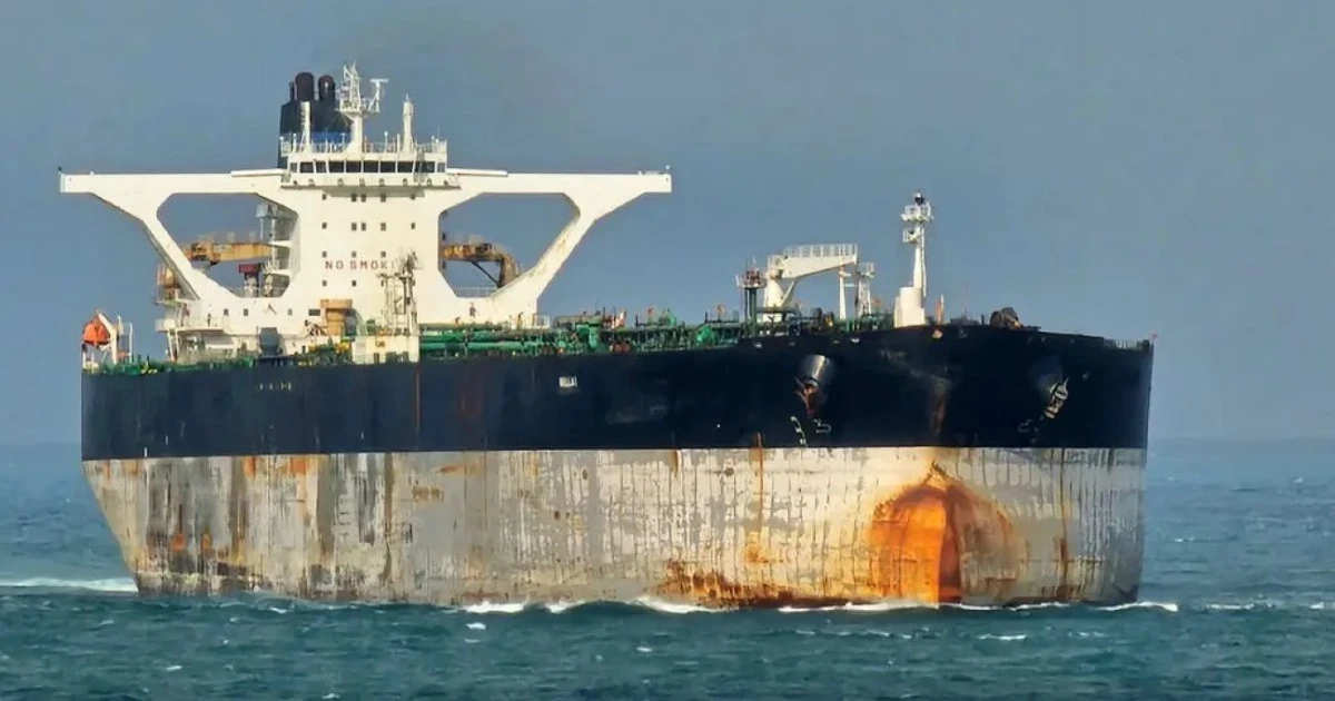 Ghost fleet tanker captain pleads guilty after Atlantic chase