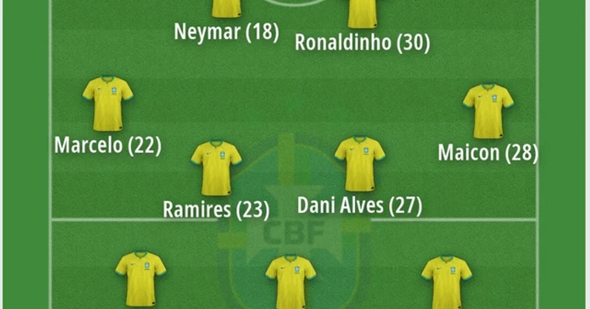 Brasil llega al Mundial con dudas, pero sigue entre las favoritas
