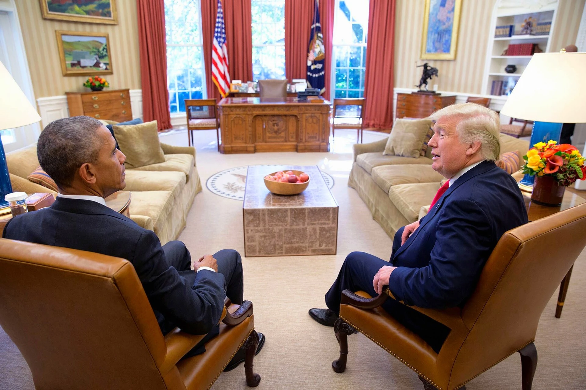 Donald Trump — Wikimedia Commons