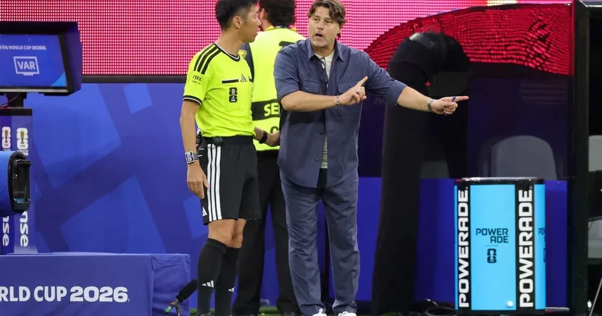 Zamorano praises Pochettino's tactics after USMNT rout of Paraguay