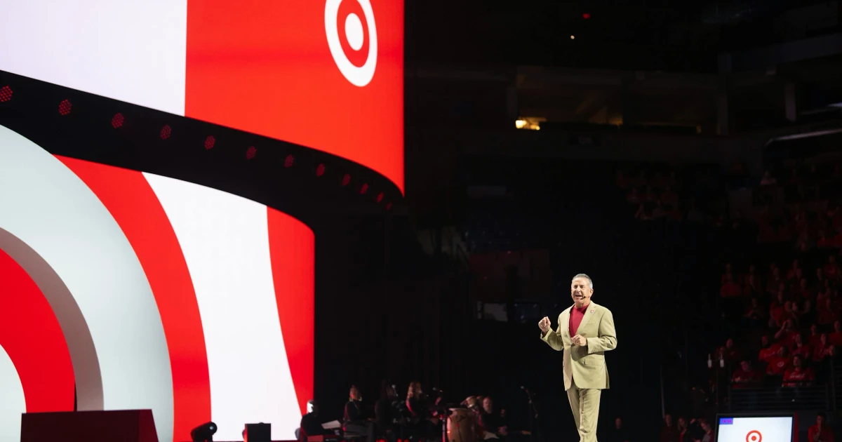 Target shareholders reject split of chair and CEO roles again