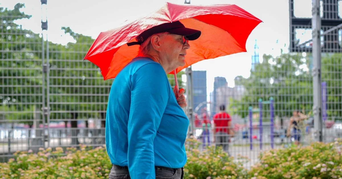 Severe storms, flash flooding and record heat threaten millions this weekend