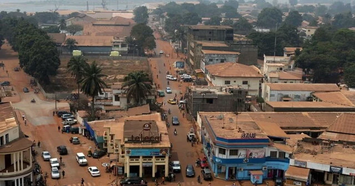 US deports Iranian pro-democracy activist to Central African Republic