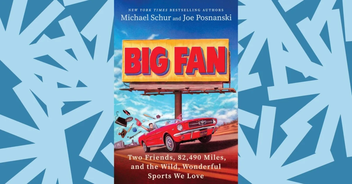 Joe Posnanski and Michael Schur explore the world of sports fandom