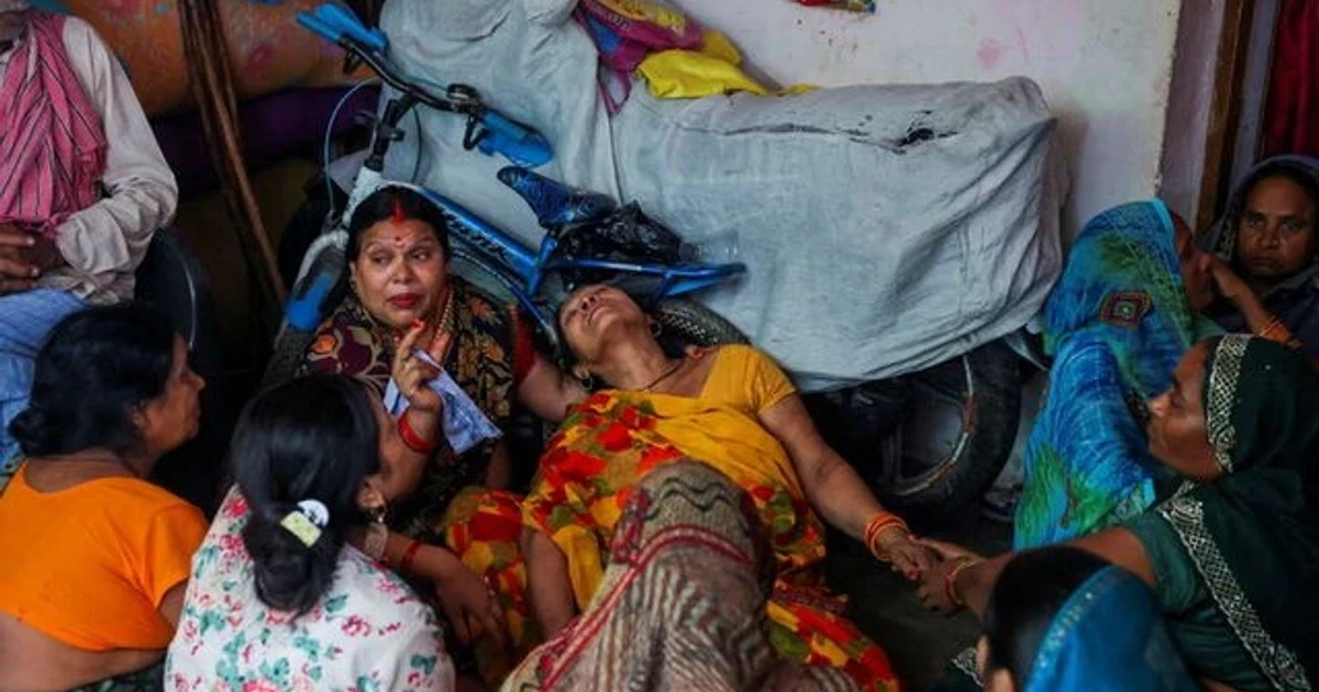 Family mourns Indian sailor killed in U.S. strike off Oman