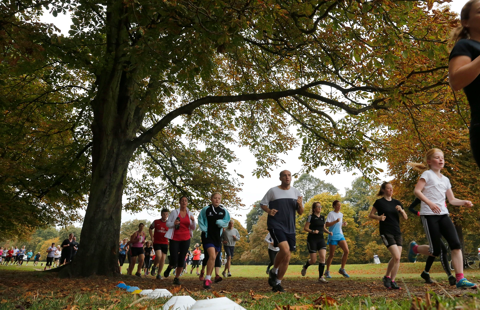 parkrun — Wikimedia Commons