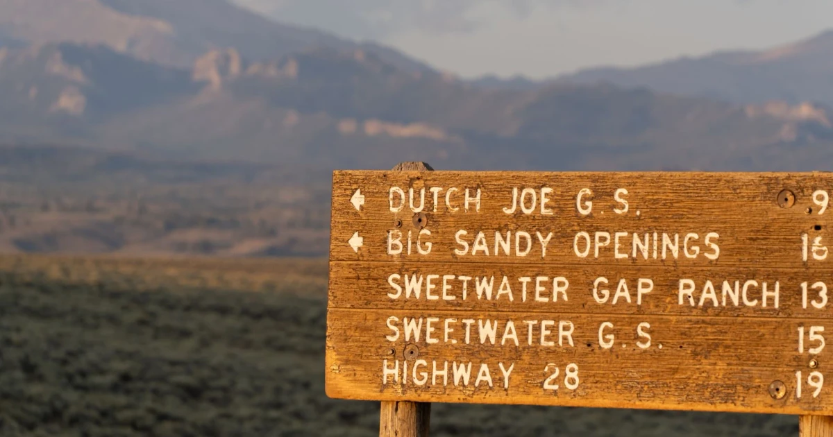 Judge orders national parks to restore slavery, climate change signs