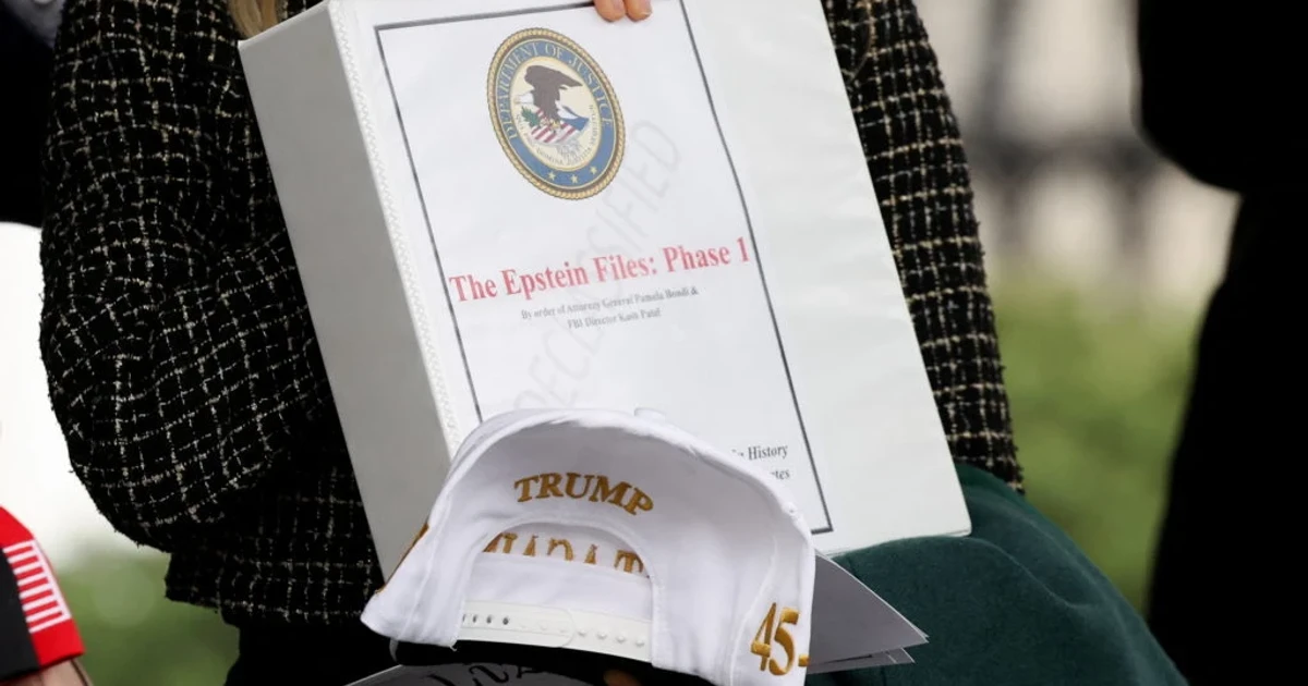 Trump faces growing backlash over withheld Epstein files