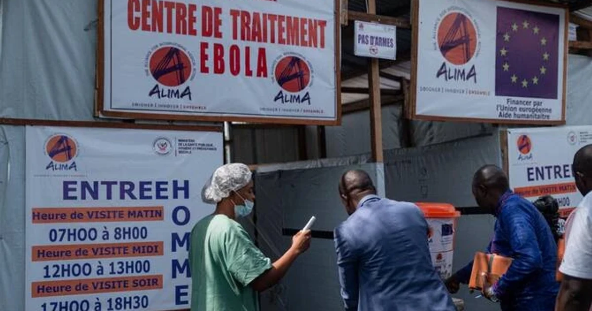 Uganda rejects air-travel bans over Ebola spillover from Congo