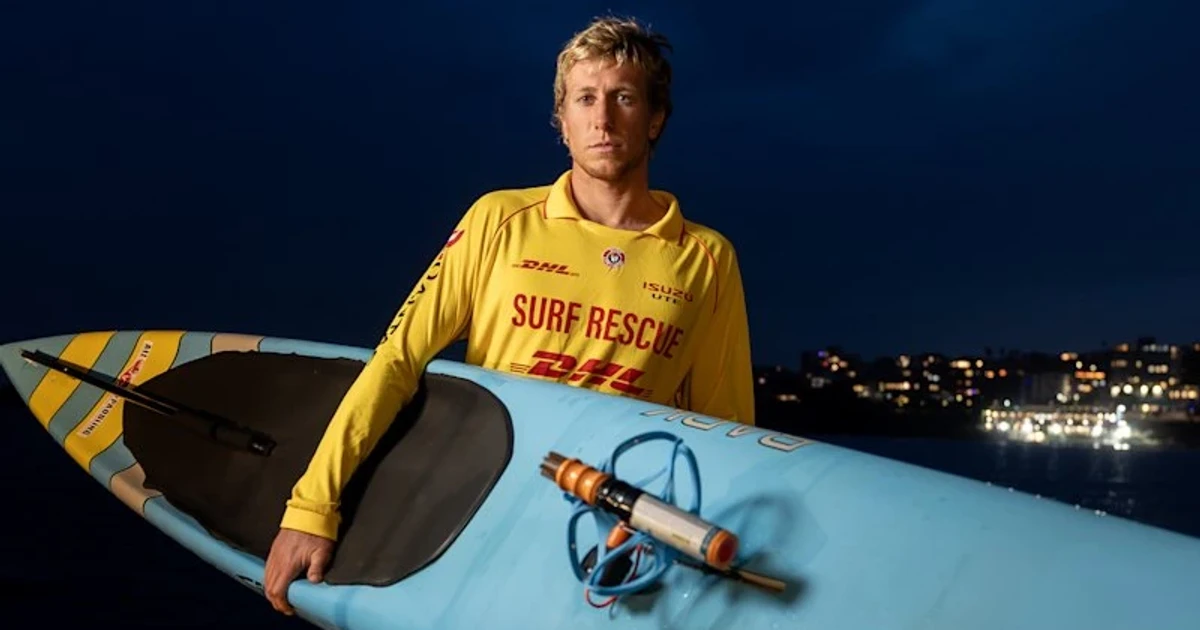 Lifeguard rescues swimmer after shark attack at Sydney’s Coogee Beach