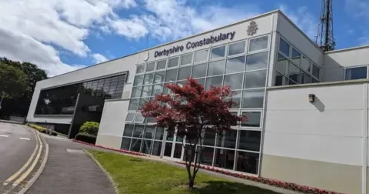 Derbyshire officer investigated over alleged AI-made evidence in cases
