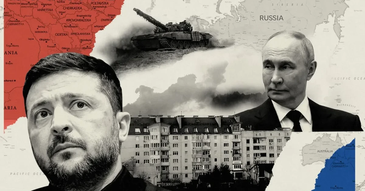 Ukraine and Iran expose how Russia and the US misread weaker states