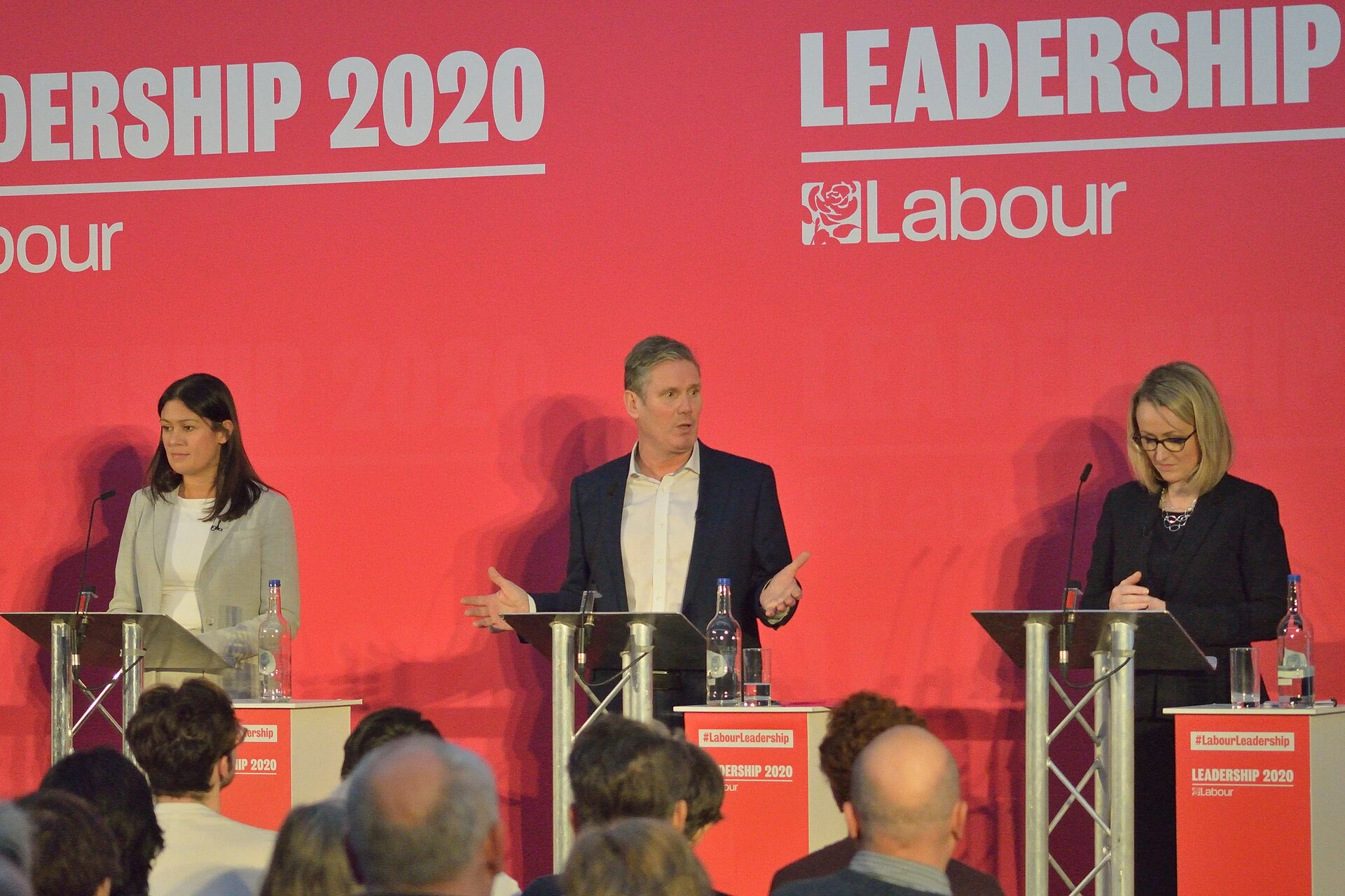 Keir Starmer — Wikimedia Commons