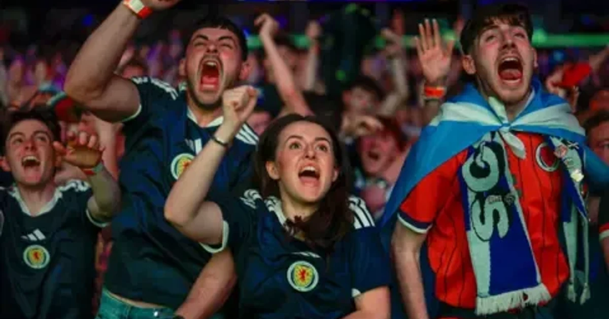 Scotland end 28-year World Cup wait with win over Haiti