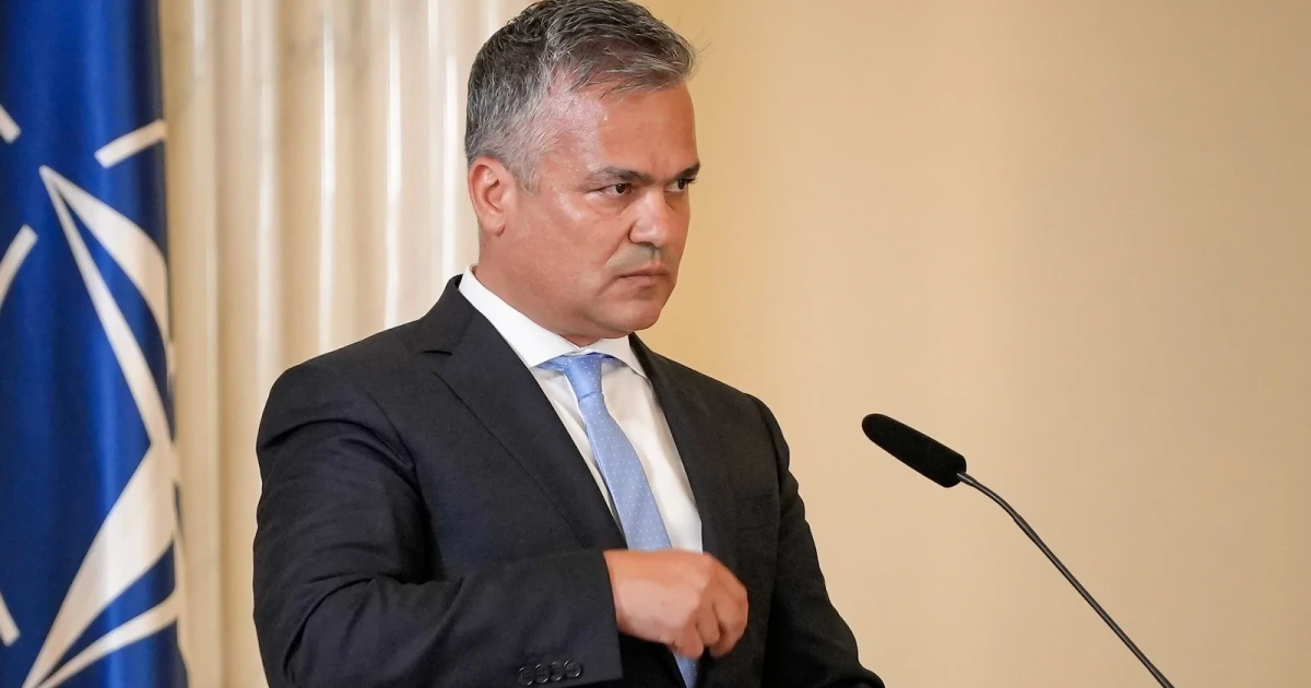 Romania names Adrian Vestea as prime minister after nominee withdraws