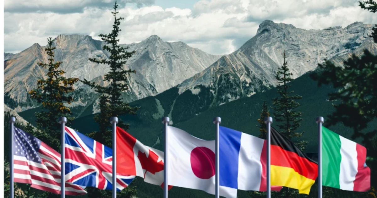 G7 summit highlights global fragmentation, as leaders seek new deals