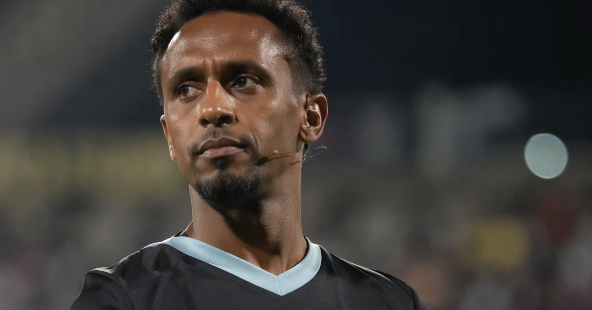 Fifa to pay Somali referee denied entry to U.S. in full