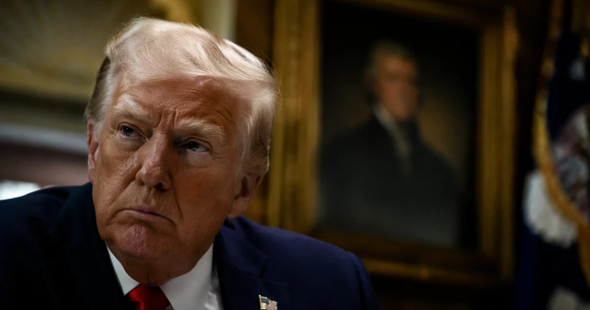 Trump turns 80, age scrutiny shadows his presidency