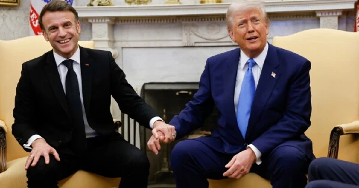 Trump’s return tests Macron as G7 faces Iran and Ukraine tensions