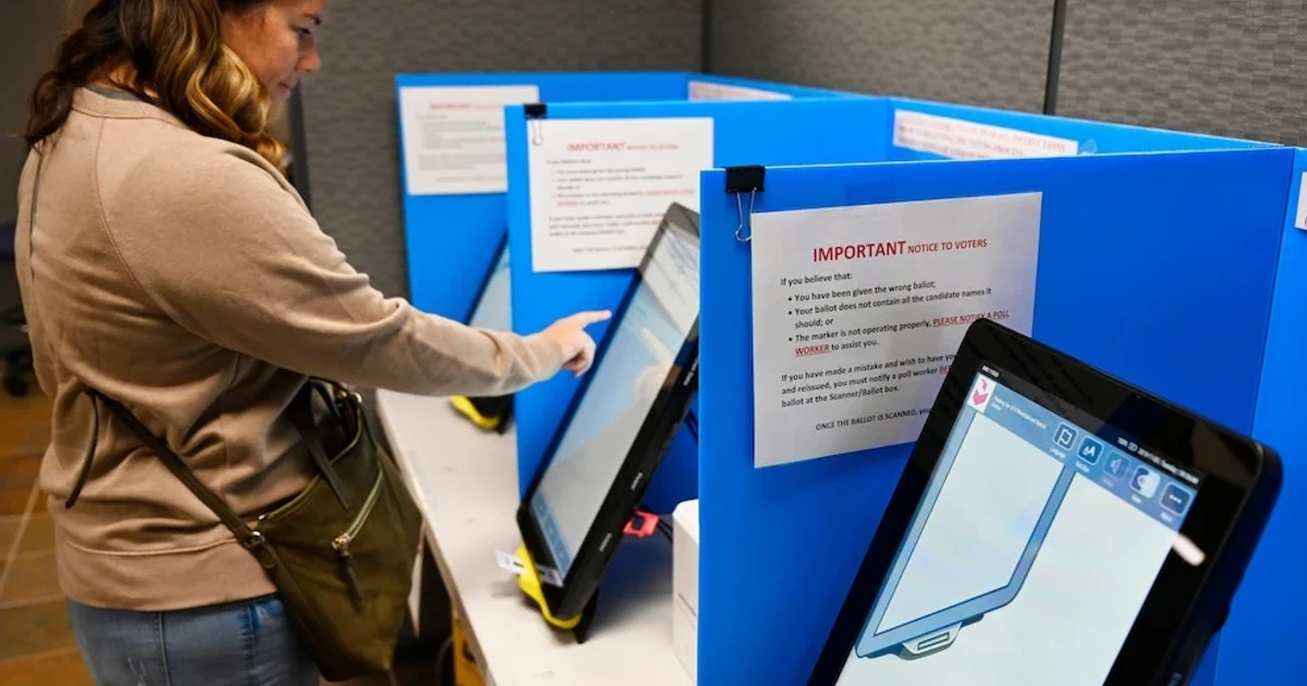 Georgia lawmakers race to fix ballot-counting deadline before July 2026 loss