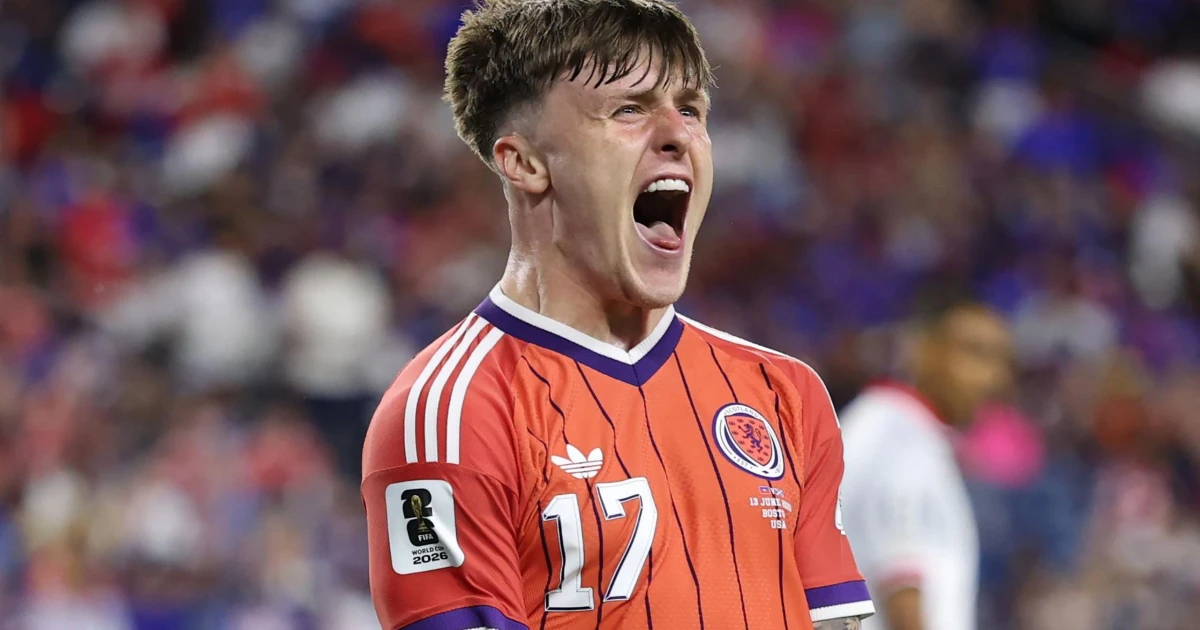 Gannon-Doak stars as Scotland beat Haiti in World Cup return
