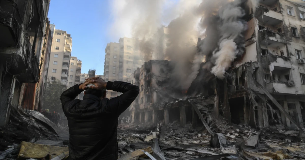 Israel and Hezbollah trade strikes as Iran peace talks falter