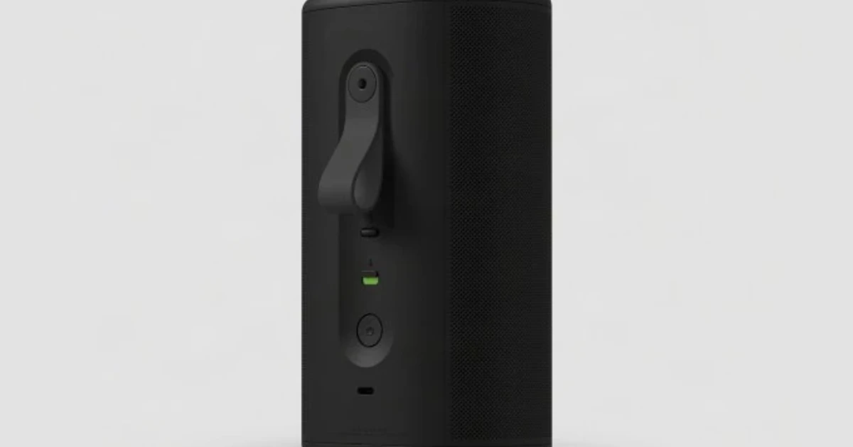 Sonos Play aims for the sweet spot between home and travel speakers