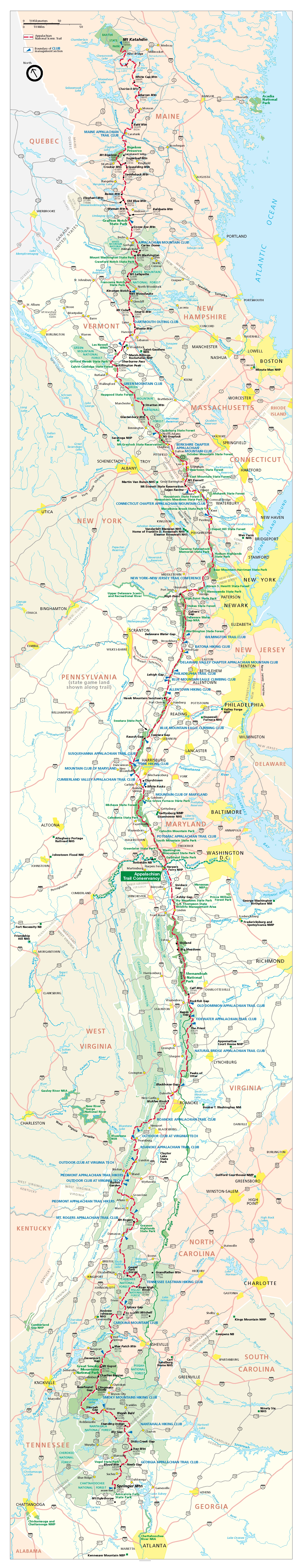 Appalachian Trail — Wikimedia Commons