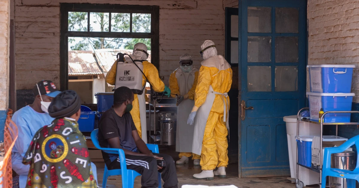 Ebola outbreak in DR Congo spreads, no licensed vaccine exists