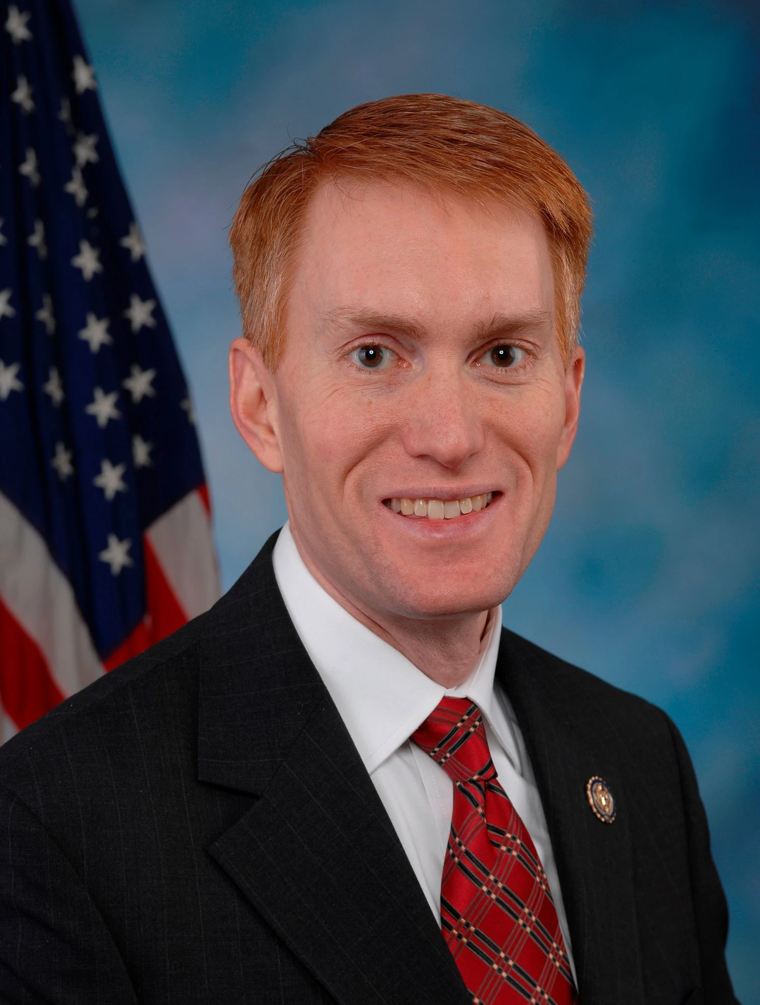 James Lankford — Wikimedia Commons