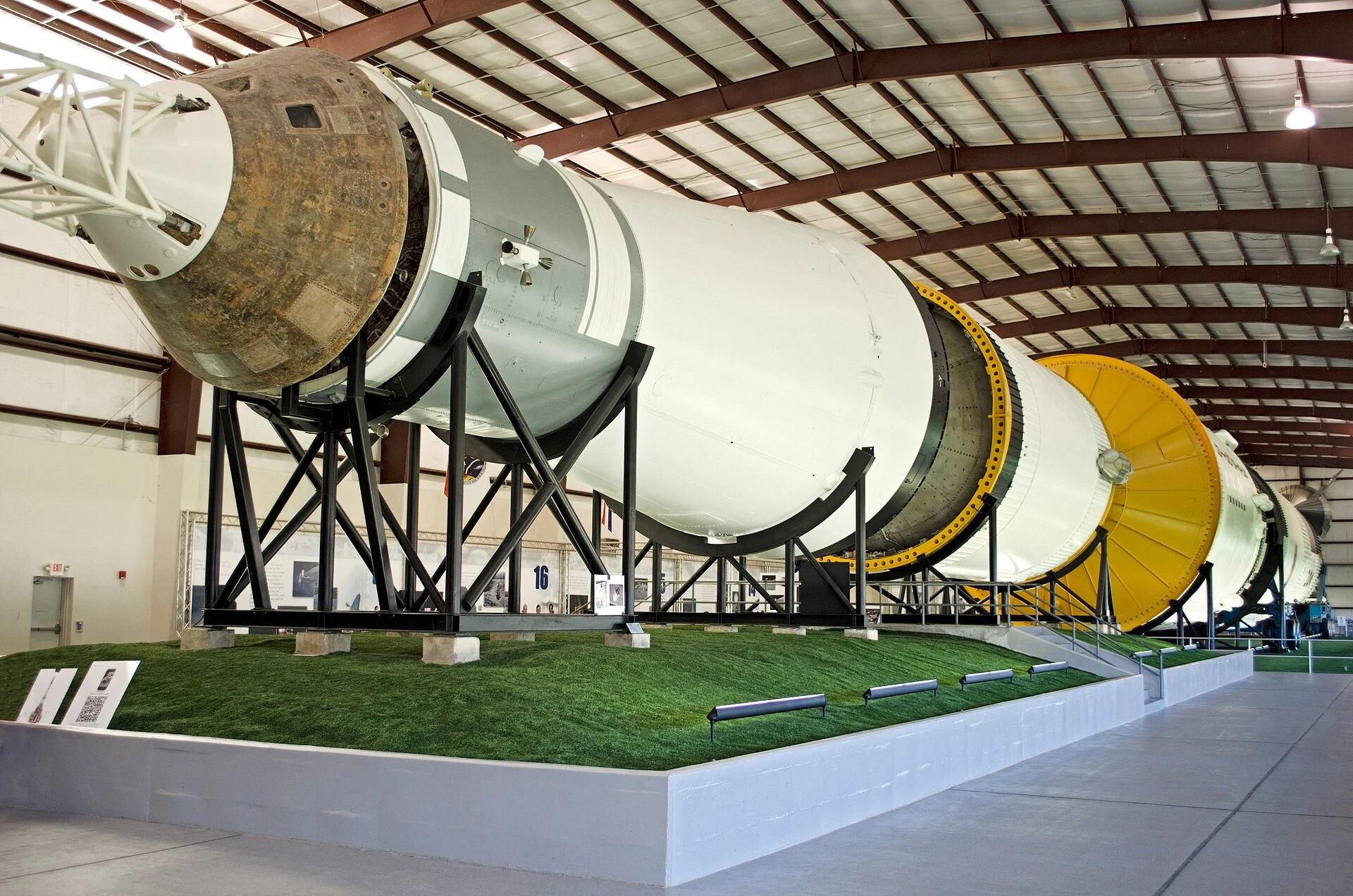 Space Center Houston — Wikimedia Commons