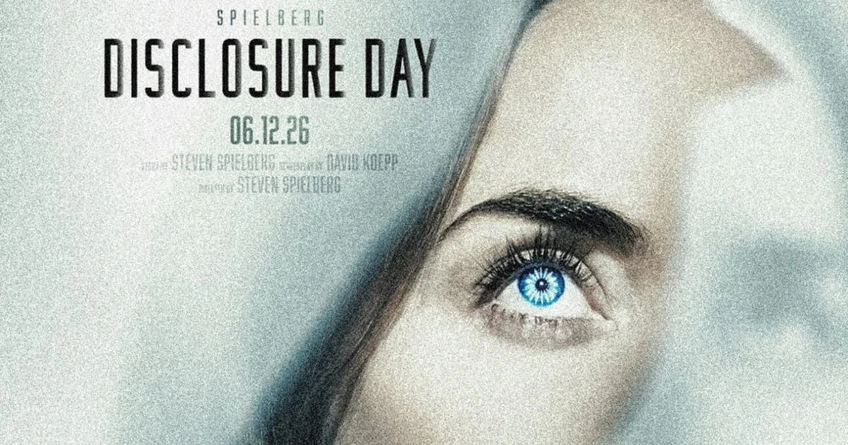 Disclosure Day opens at No. 1, Masters of the Universe plunges