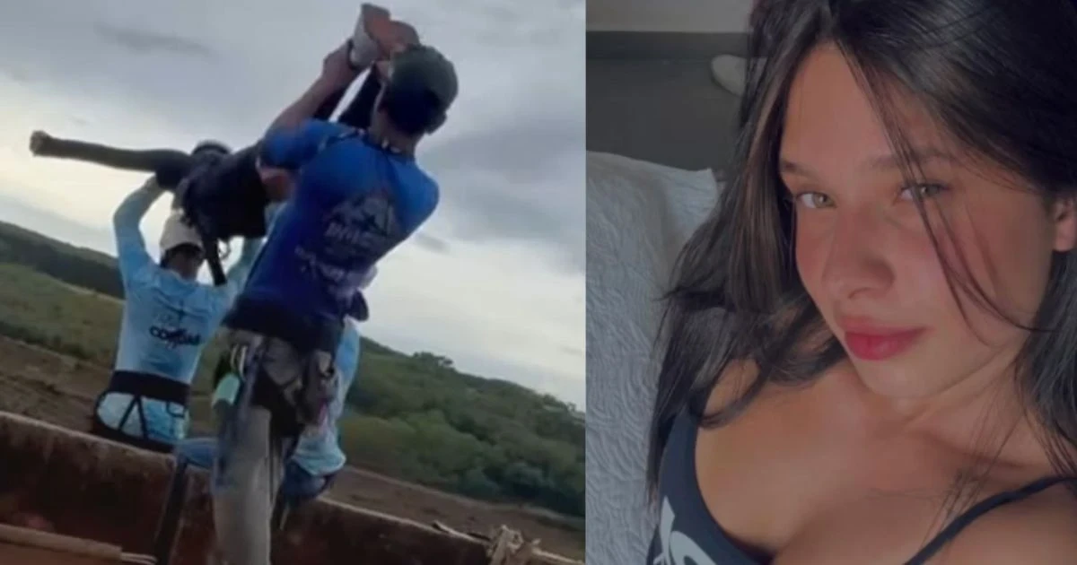 Woman dies after unsafe rope jump from São Paulo bridge