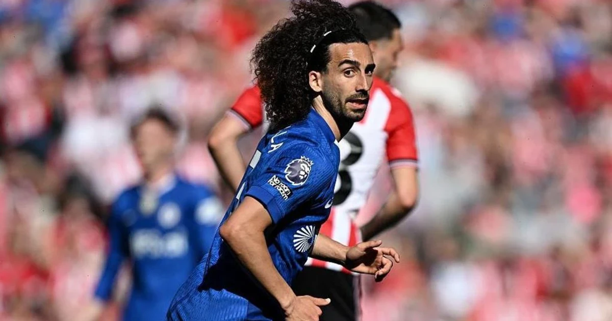 Real Madrid agree deal to sign Chelsea's Marc Cucurella after World Cup