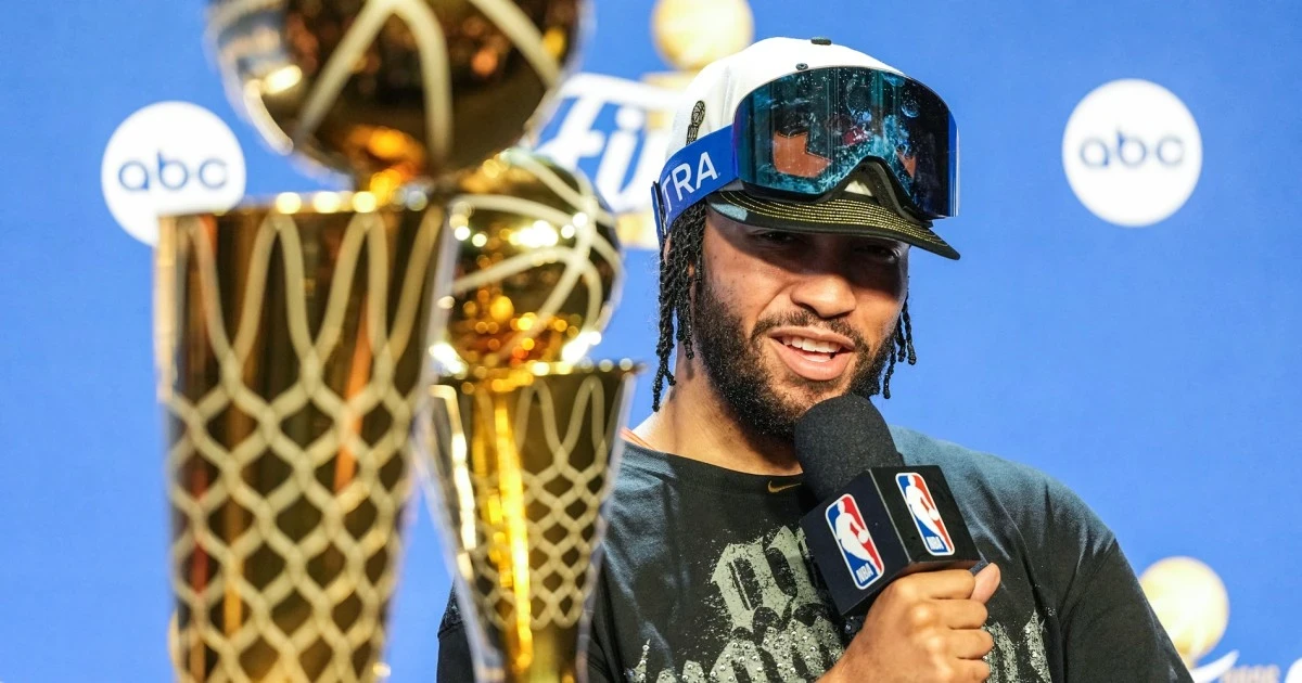 Brunson leads Knicks past Spurs, ends 53-year title drought