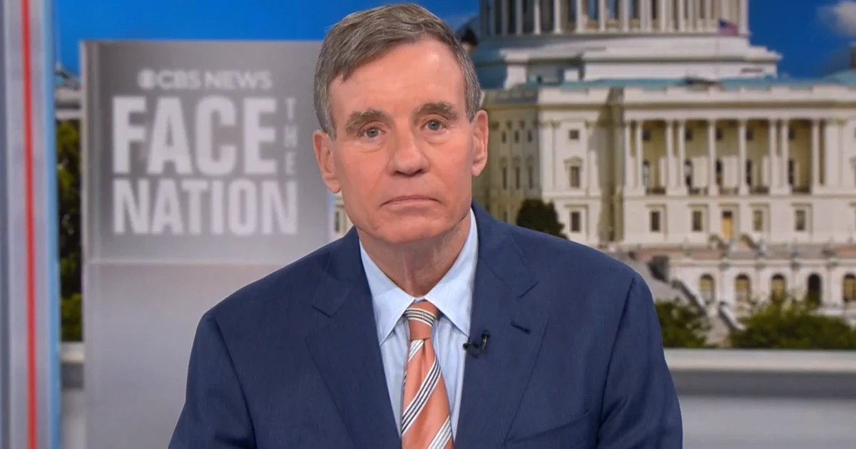 Warner says intelligence chiefs fear Pulte, Section 702 battle deepens