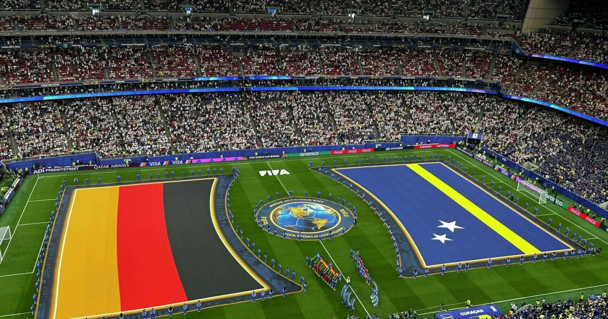 Curaçao debuts at World Cup against Germany in Houston showdown