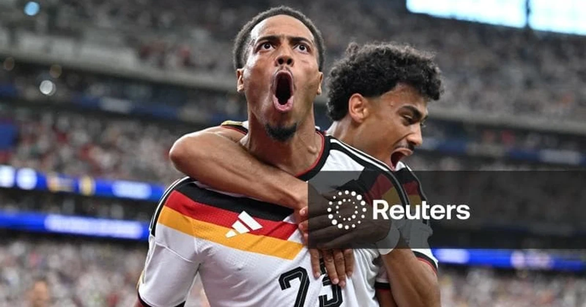 Nmecha adelanta a Alemania con golazo ante Curazao en debut mundialista