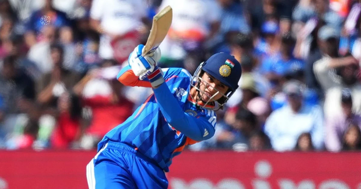 Mandhana, Deepti power India to 64-run win over Pakistan at World Cup