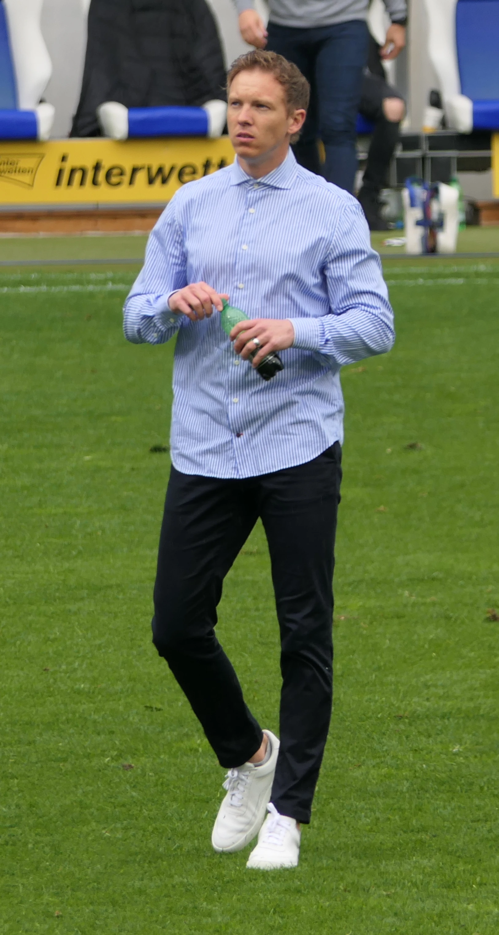 Julian Nagelsmann — Wikimedia Commons