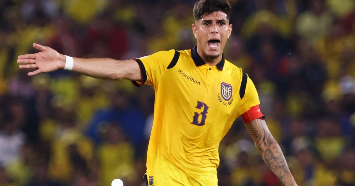 Piero Hincapié destaca la unión de Ecuador rumbo al Mundial 2026
