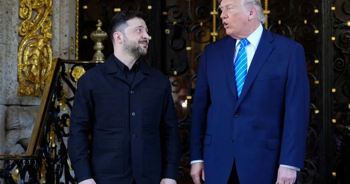 Trump presses Putin and Zelenskyy on Ukraine peace before G7 summit