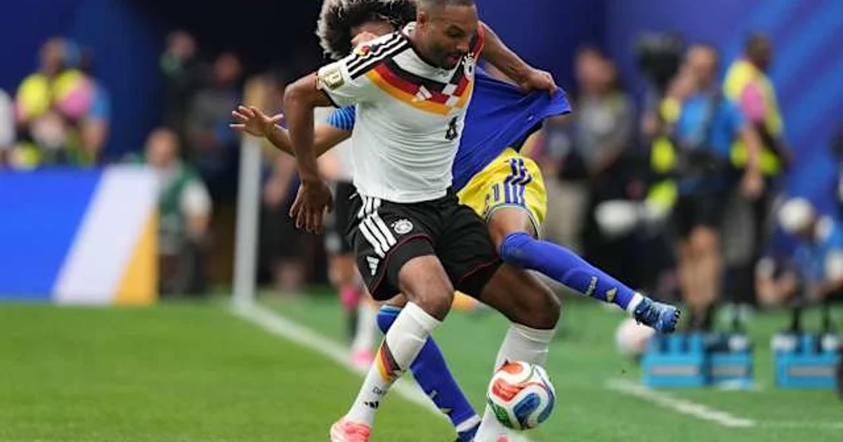 Havertz converts late penalty as Germany beats Curazao 3-1 at World Cup