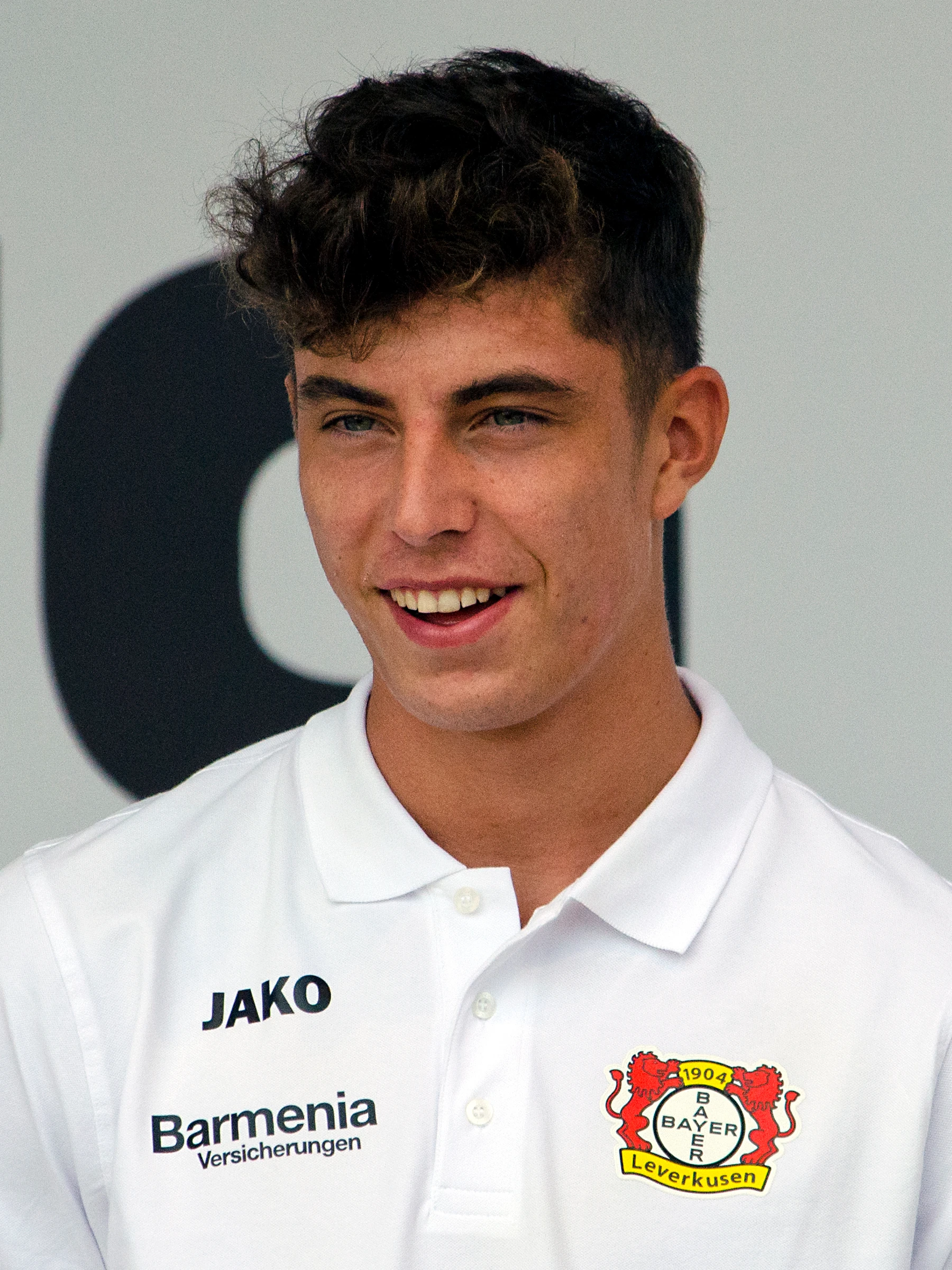 Kai Havertz — Wikimedia Commons
