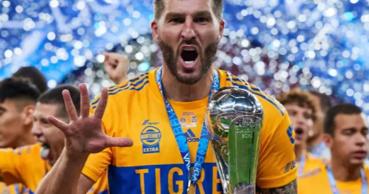 Gignac dice que se quedará para siempre en México, su hogar