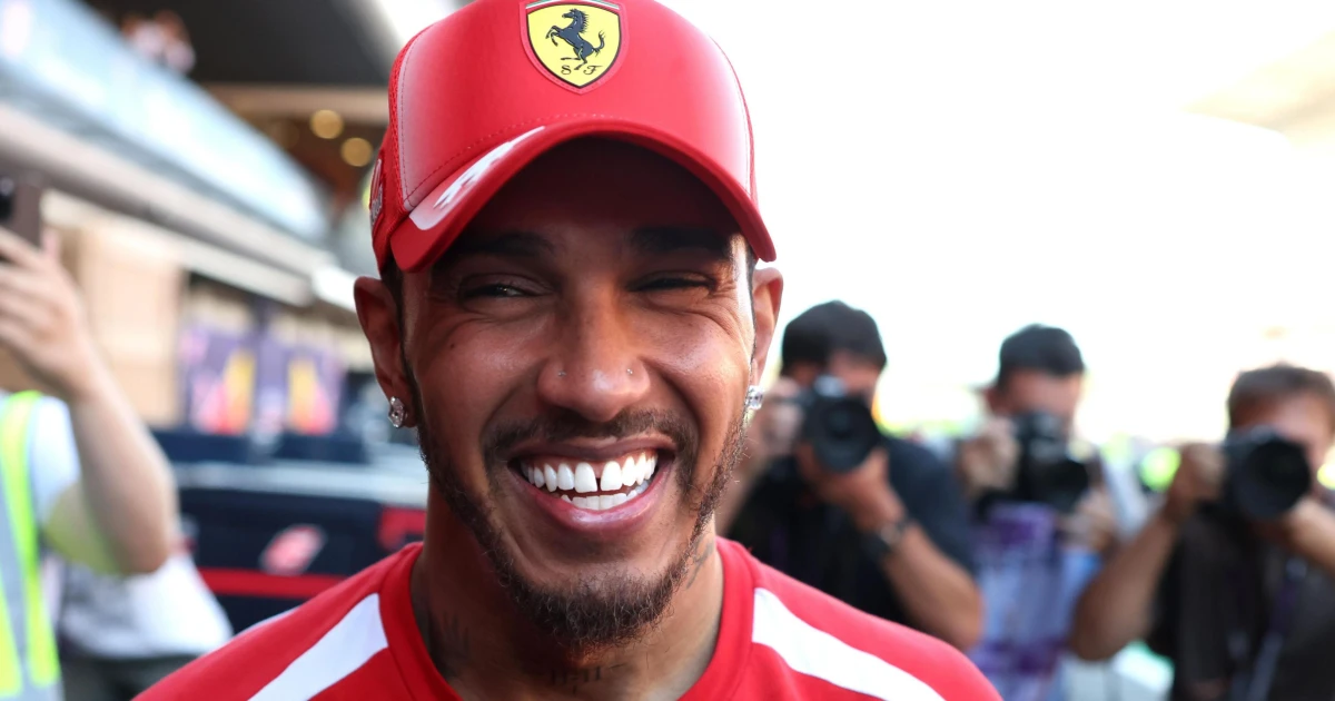 Hamilton ends 686-day drought with first Ferrari win in Barcelona