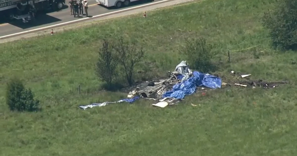 Skydiving plane crashes near Butler airport, killing 12 in Missouri