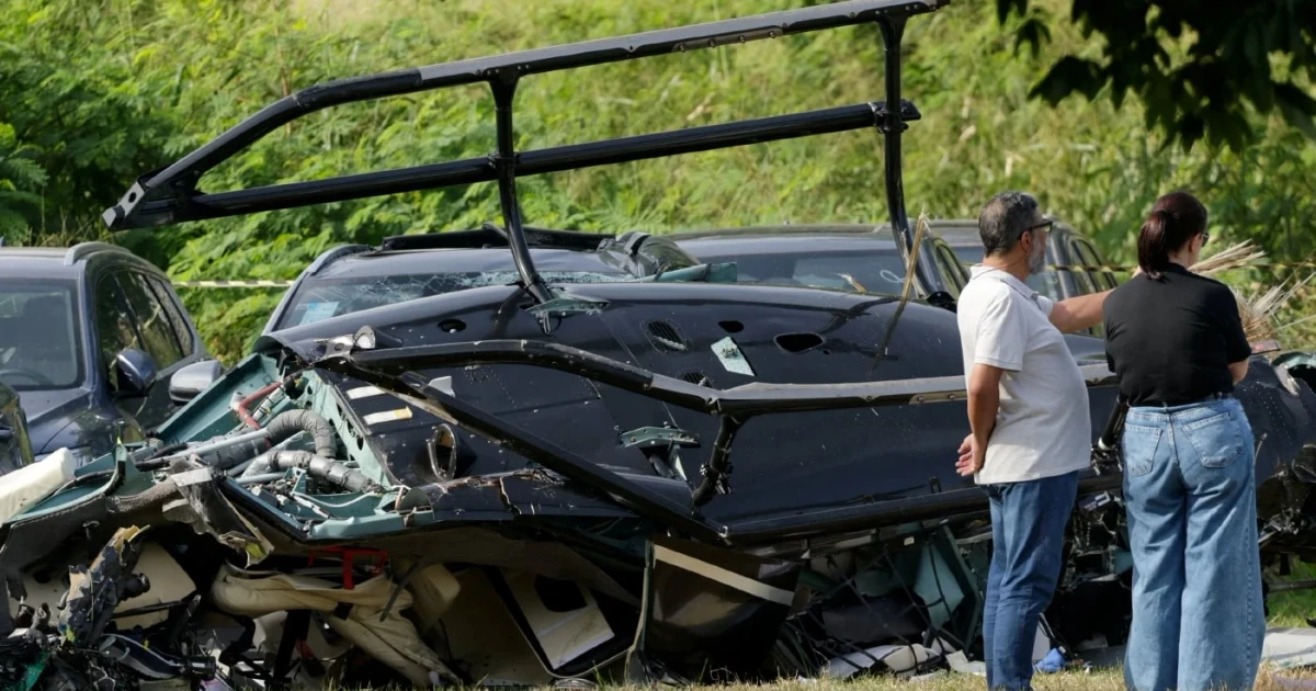 Oliver Tree dies in helicopter collision in Rio de Janeiro