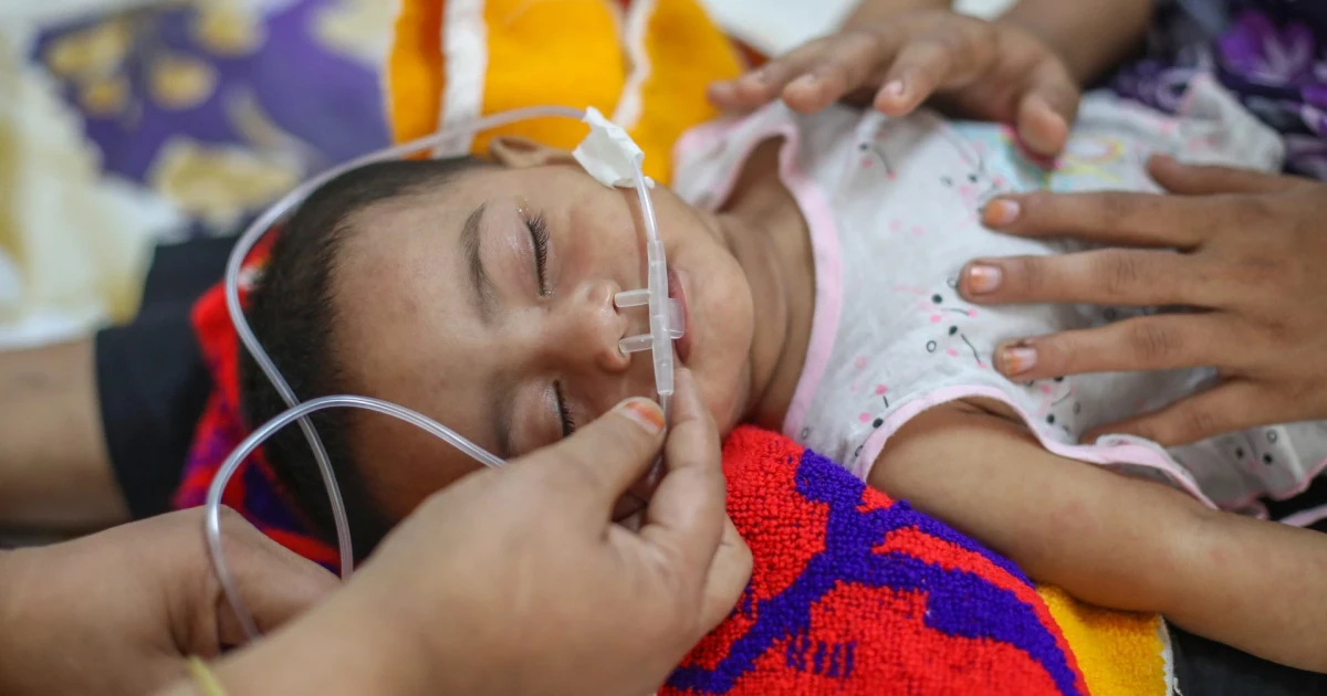 Bangladesh measles death toll rises to 648 amid surge in suspected cases