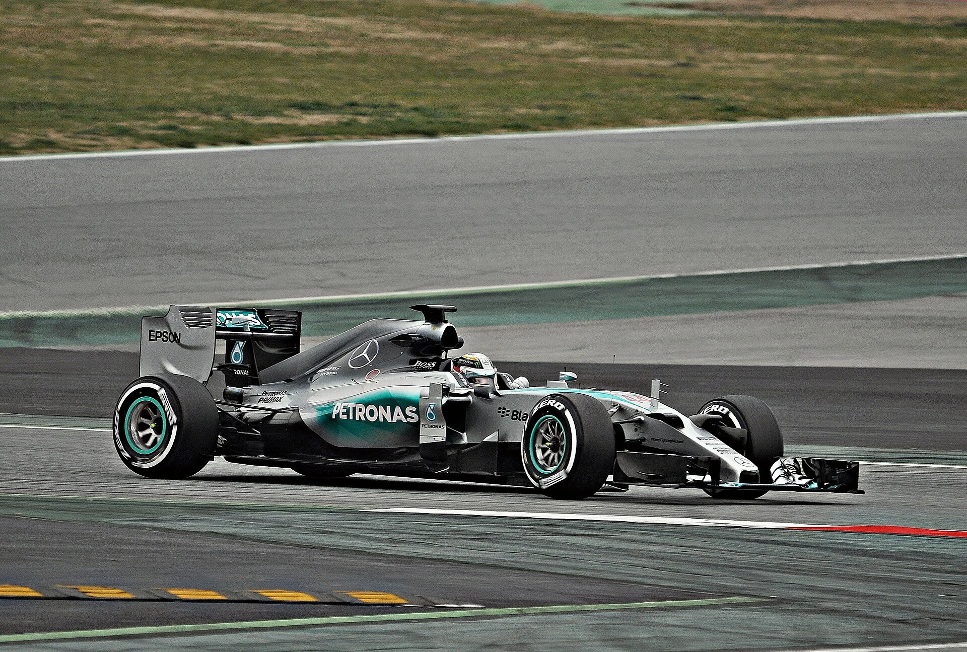 Lewis Hamilton — Wikimedia Commons